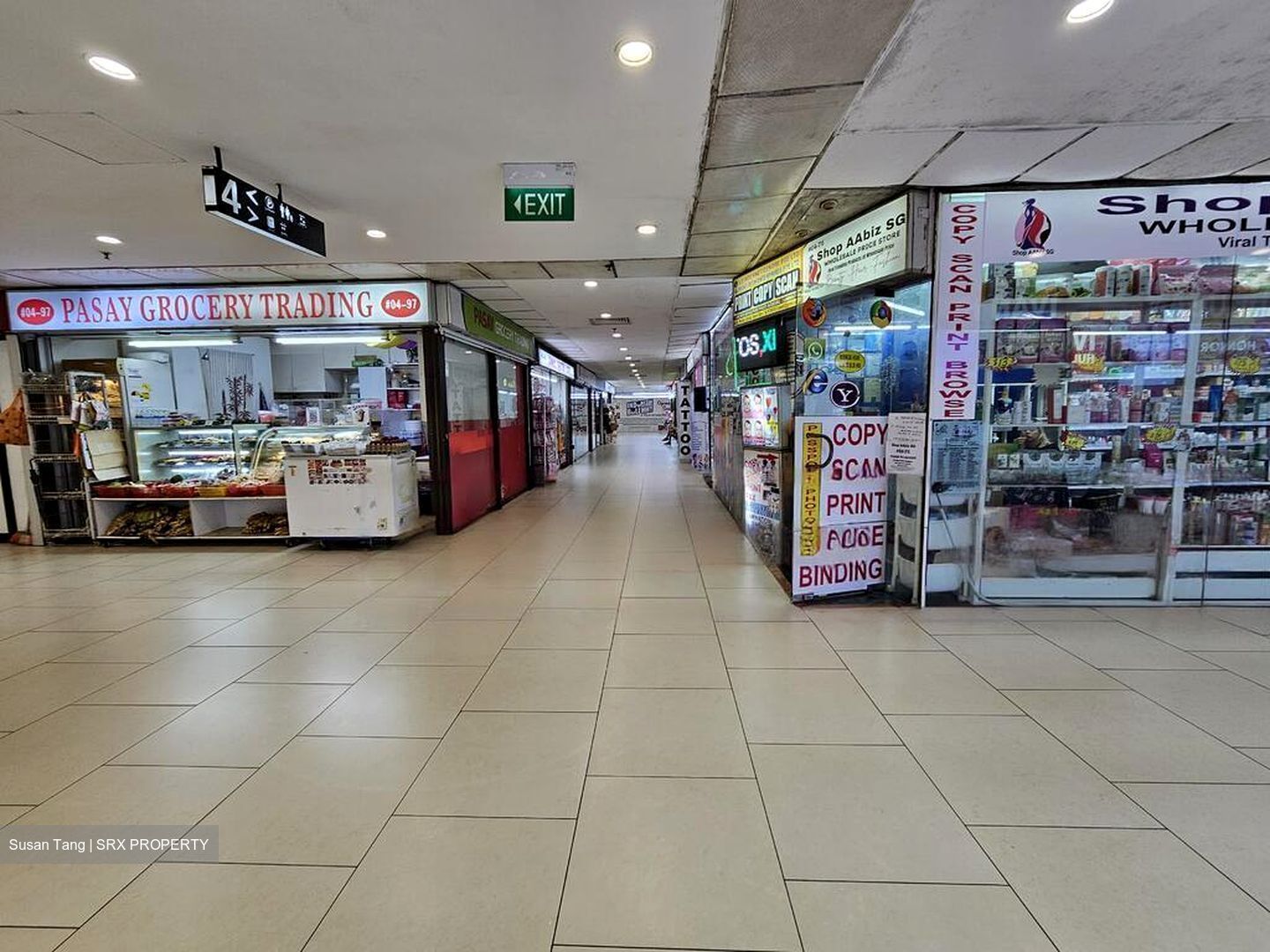 Lucky Plaza (D9), Shop House #459660261